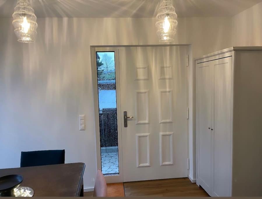 Gemuetliche Wohnung Im Herzen Von Schwäbisch Gmünd Exterior foto